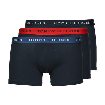 Sous-vêtements Homme Boxers Tommy Hilfiger TRUNCK X3 