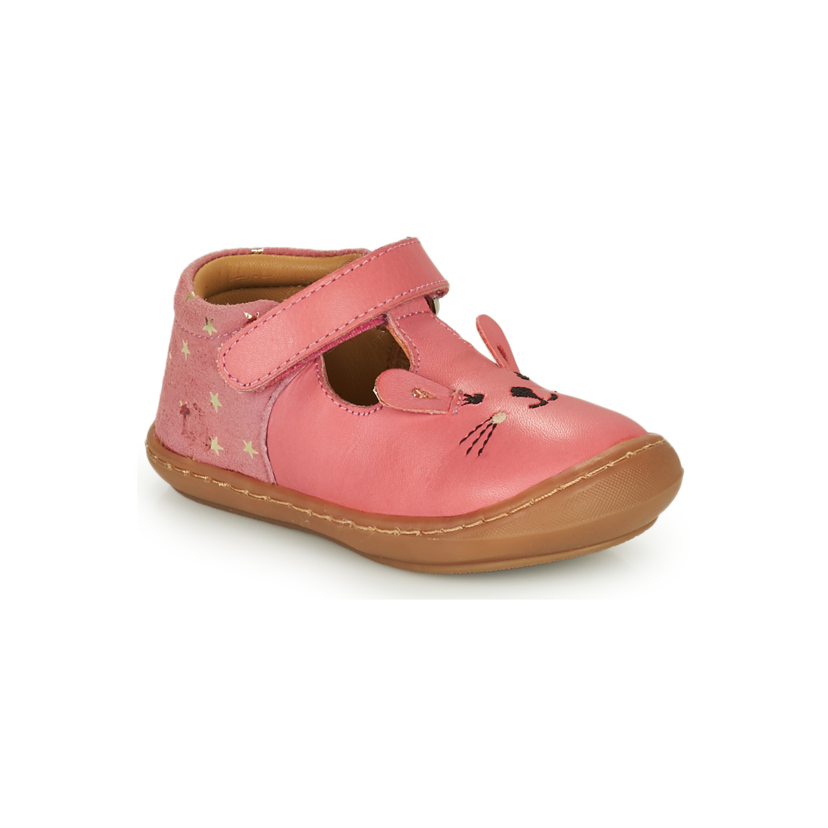 Schuhe Mädchen Ballerinas Citrouille et Compagnie NEW 56 Pink