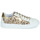 Schuhe Damen Sneaker Low Yurban ANISTAR Golden
