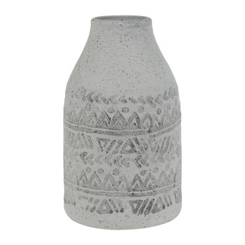 Home Vasen / Blumentopfabdeckungen Côté Table CALCI Grau