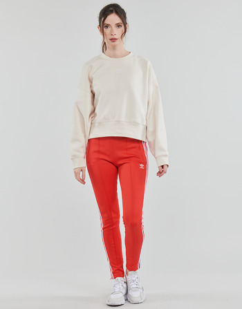 Kleidung Damen Jogginghosen adidas Originals SST PANTS PB Rot