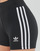 Kleidung Damen Shorts / Bermudas adidas Originals BOOTY SHORTS Schwarz