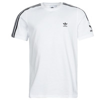 Kleidung Herren T-Shirts adidas Originals TECH TEE Weiß