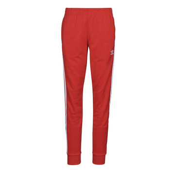 Kleidung Herren Jogginghosen adidas Originals SST TP P BLUE Rot