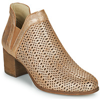Schuhe Damen Sandalen / Sandaletten Casta CLAIRE Bronze
