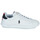 Schuhe Sneaker Low Polo Ralph Lauren HRT CT II-SNEAKERS-LOW TOP LACE Weiß