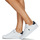 Schuhe Sneaker Low Polo Ralph Lauren HRT CT II-SNEAKERS-LOW TOP LACE Weiß