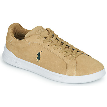 Chaussures Homme Baskets basses Polo Ralph Lauren HRT CT II-SNEAKERS-LOW TOP LACE 