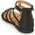 Chaussures Fille Sandales et Nu-pieds Bullboxer ALM015F1S_BLCK 