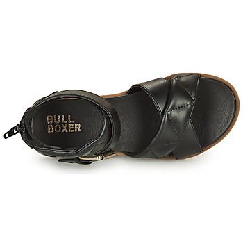 Bullboxer ALM016F1S_BLCK 