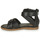 Chaussures Fille Sandales et Nu-pieds Bullboxer ALM016F1S_BLCK 