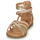 Chaussures Fille Sandales et Nu-pieds Bullboxer ALM018F1S-SKGL 