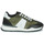 Schuhe Jungen Sneaker Low Bullboxer AEX002E5C_BKWH Khaki