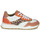 Schuhe Mädchen Sneaker Low Bullboxer AEX000E5C_SLOR Orange / Braun,