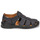 Schuhe Herren Sandalen / Sandaletten Casual Attitude SLOWY Marineblau