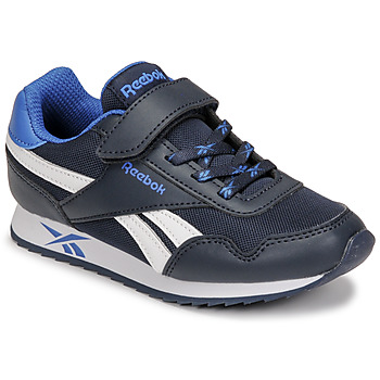 Schuhe Kinder Sneaker Low Reebok Classic REEBOK ROYAL CLJOG Marineblau / Weiß