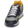 Schuhe Kinder Sneaker Low Reebok Classic REEBOK ROYAL CL JOG Marineblau / Grau / Gelb