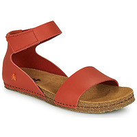 Schuhe Damen Sandalen / Sandaletten Art CRETA Rot