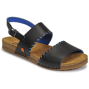 Schuhe Damen Sandalen / Sandaletten Art CRETA Blau