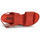 Schuhe Damen Sandalen / Sandaletten Art I WISH Rot