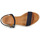 Schuhe Damen Sandalen / Sandaletten Unisa IRITA Marineblau