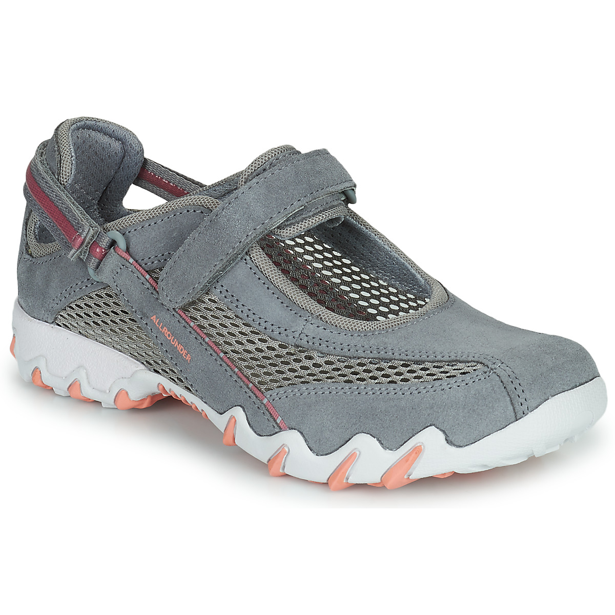Chaussures Femme Sandales sport Allrounder by Mephisto NIRO 