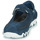 Schuhe Damen Sportliche Sandalen Allrounder by Mephisto NIRO Marineblau