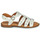 Schuhe Damen Sandalen / Sandaletten Pikolinos ALGAR W0X Weiß