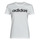 Kleidung Damen T-Shirts Adidas Sportswear LIN T-SHIRT Weiß