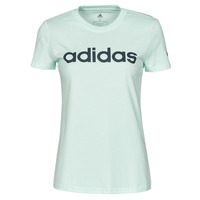 Vêtements Femme T-shirts manches courtes adidas Performance LIN T-SHIRT 
