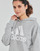 Kleidung Damen Sweatshirts Adidas Sportswear BL OV HOODED SWEAT Grau