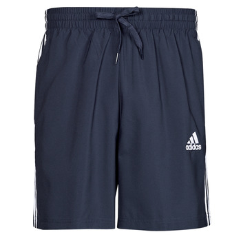 Kleidung Herren Shorts / Bermudas adidas Performance 3 Stripes CHELSEA Blau