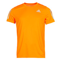 Kleidung Herren T-Shirts adidas Performance OWN THE RUN TEE Orange