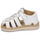 Schuhe Kinder Sandalen / Sandaletten Citrouille et Compagnie NEW 47 Weiß