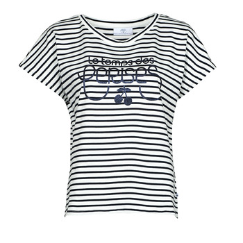 Abbigliamento Donna T-shirt maniche corte Le Temps des Cerises SAILOR 