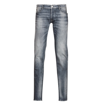 Abbigliamento Uomo Jeans slim Le Temps des Cerises 711 BASIC 