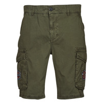 Kleidung Herren Shorts / Bermudas Petrol Industries Shorts Cargo Khaki