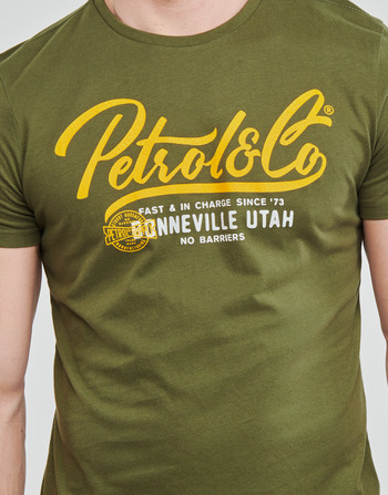 Petrol Industries T-Shirt SS Classic Print 
