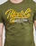 Kleidung Herren T-Shirts Petrol Industries T-Shirt SS Classic Print Khaki