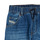 Kleidung Jungen Straight Leg Jeans Diesel KROOLEY NE Blau
