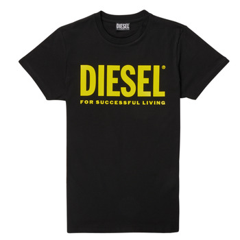 Abbigliamento Unisex bambino T-shirt maniche corte Diesel TJUSTLOGO 