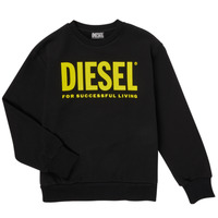 Kleidung Kinder Sweatshirts Diesel SCREWDIVISION-LOGOX    