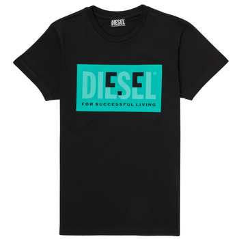 Abbigliamento Unisex bambino T-shirt maniche corte Diesel TMILEY 