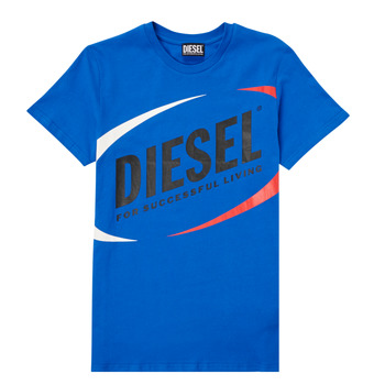 Vêtements Garçon T-shirts manches courtes Diesel MTEDMOS 