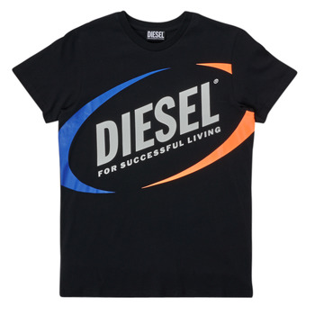 Kleidung Jungen T-Shirts Diesel MTEDMOS    