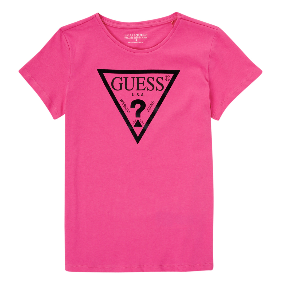 Kleidung Mädchen T-Shirts Guess CANCE  
