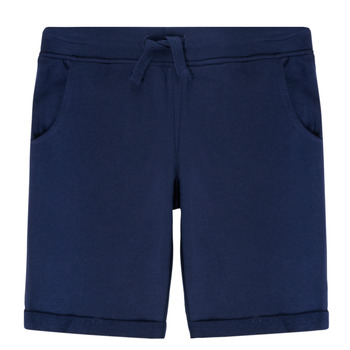 Kleidung Jungen Shorts / Bermudas Guess INESO Marineblau