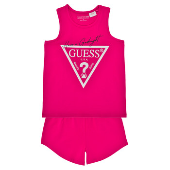 Kleidung Mädchen Pyjamas/ Nachthemden Guess GAMEE  