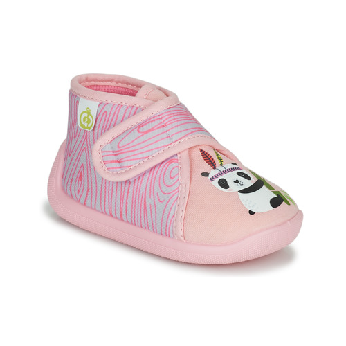 Chaussures Fille Chaussons Citrouille et Compagnie NEW 3 