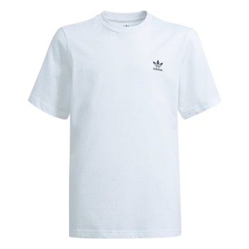 Kleidung Jungen T-Shirts adidas Originals ADA Weiß